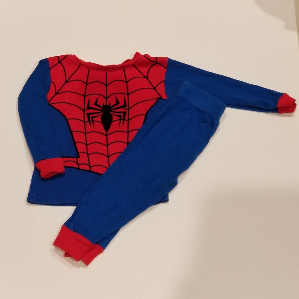 🔥 18m spiderman pajamas